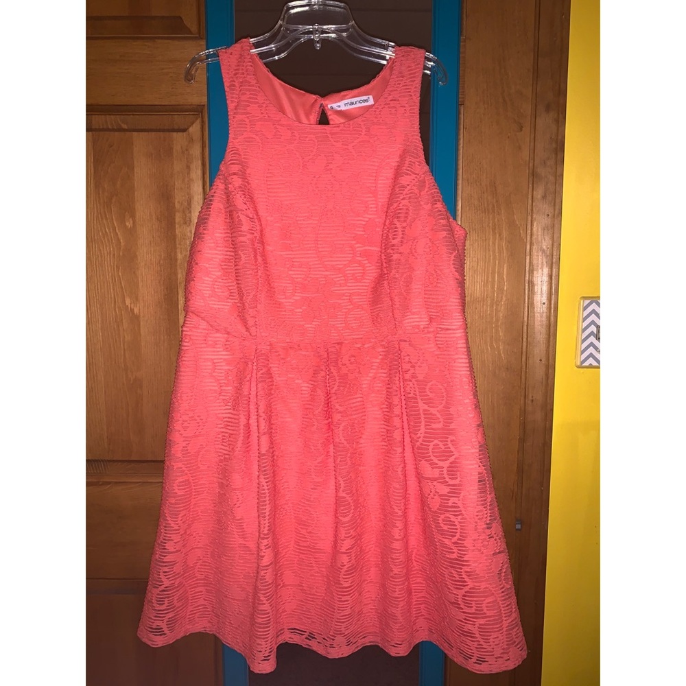 Maurice’s Dress